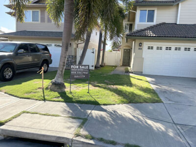 Single-family home prices back up to $1.2 million